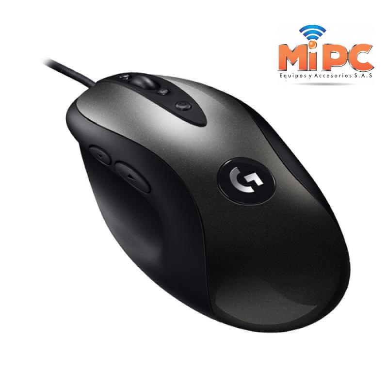 MOUSE GAMER LOGITECH MX 518 HERO 16K