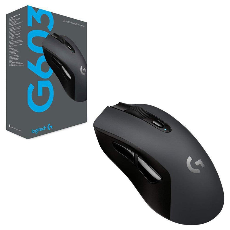 Mouse Logitech G603 Lightspeed Inalambrico