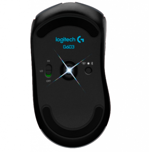 Mouse Logitech G603 Lightspeed Inalambrico