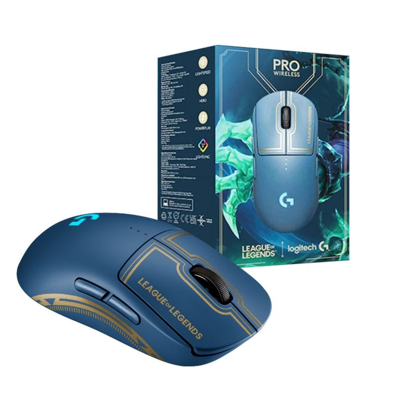 Mouse Logitech G PRO League of Legends