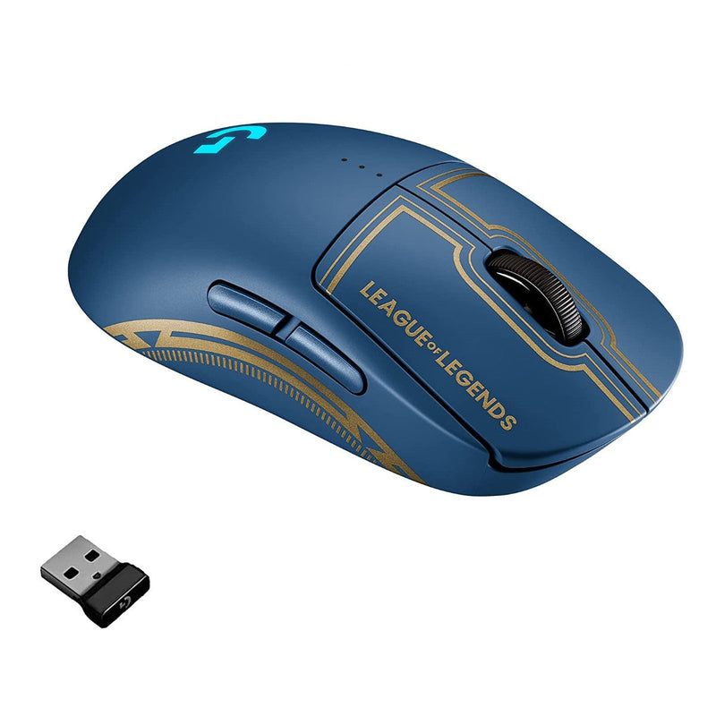 Mouse Logitech G PRO League of Legends