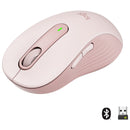 Mouse Logitech M650 Rosa