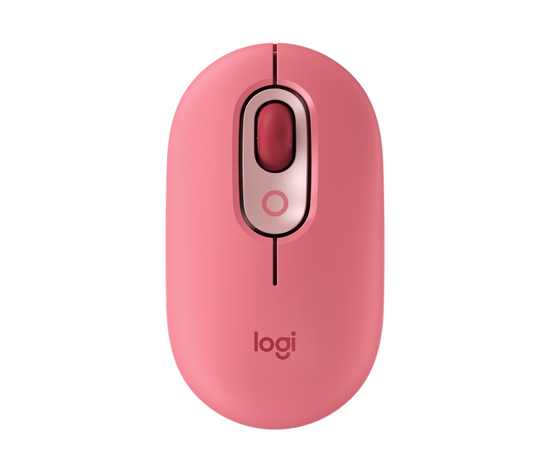 Mouse Logitech POP Mouse