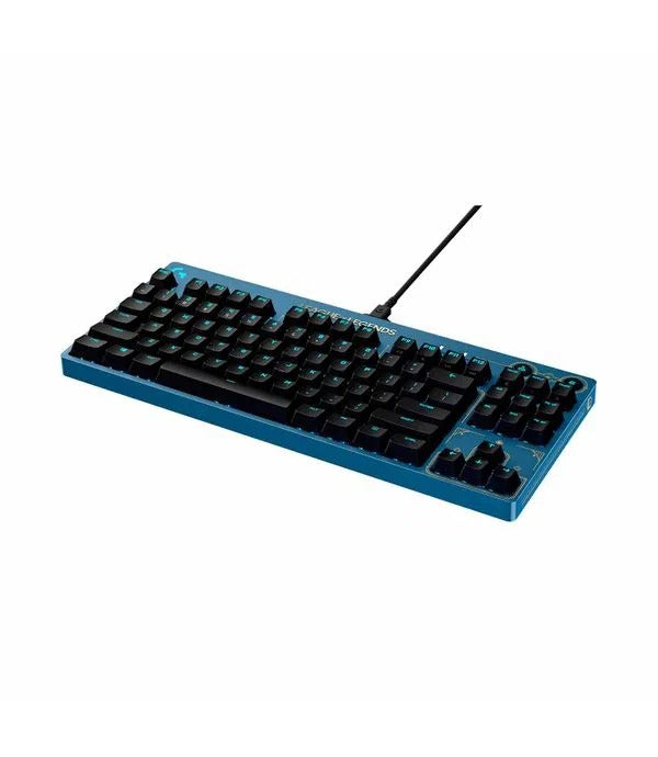 Teclado Logitech G PRO League of Legends