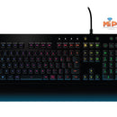 Teclado Logitech Gamer RGB G213 Prodigy