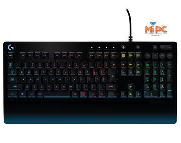 Teclado Logitech Gamer RGB G213 Prodigy