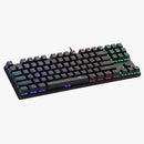 Teclado T-DAGGER BORA RGB T-TGK315