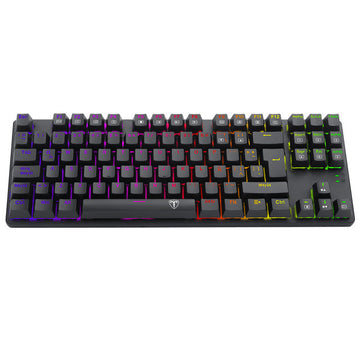 Teclado T-DAGGER BORA RGB T-TGK315