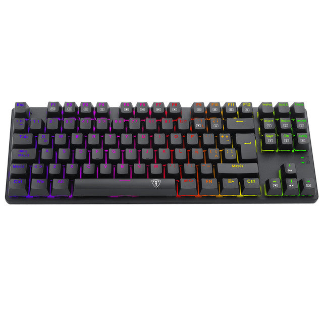 Teclado T-DAGGER BORA RGB T-TGK315