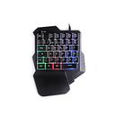 Teclado VSG UNABOMBER VG-K529
