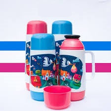 Termo Bebe Decorado 1Lt 1798300 Az Imusa