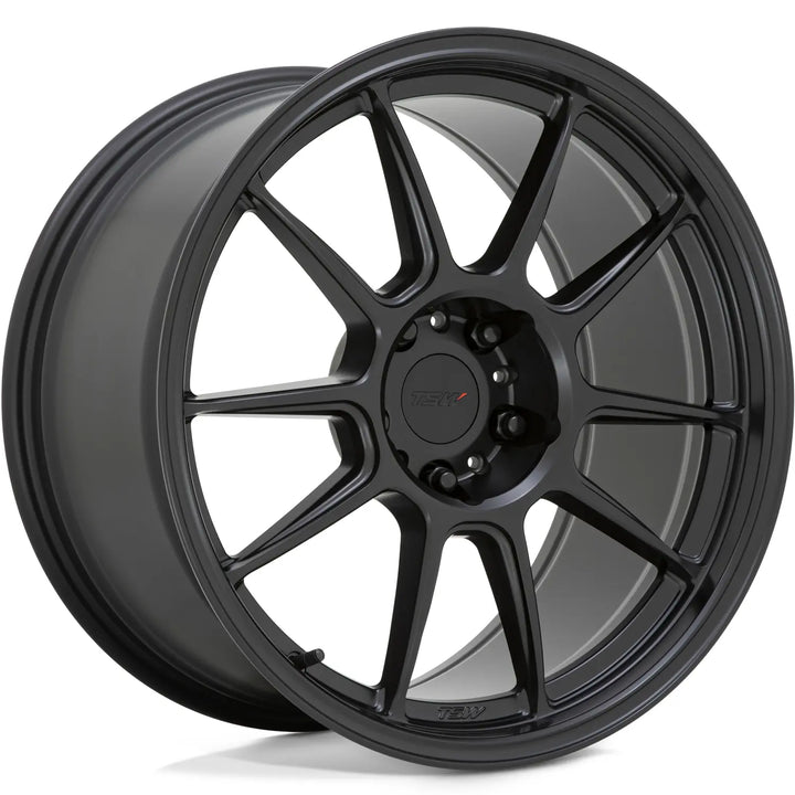 TSW IMATRA 18X9 5X112 ET+45 BOCIN: 66 M-BLK JW18246