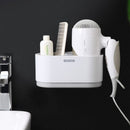 Estante Multifuncional para Secador de Pelo