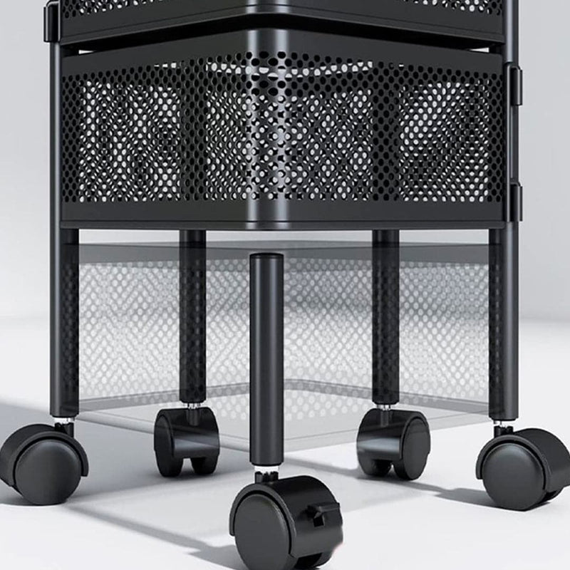 Organizador de Cocina con Estantes Cuadrado.