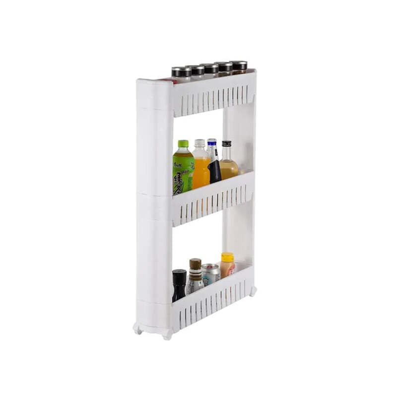 Organizador con Ruedas De Cocina
