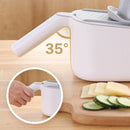 Rallador 6 en 1 Multifuncional con Accesorios ECOCO