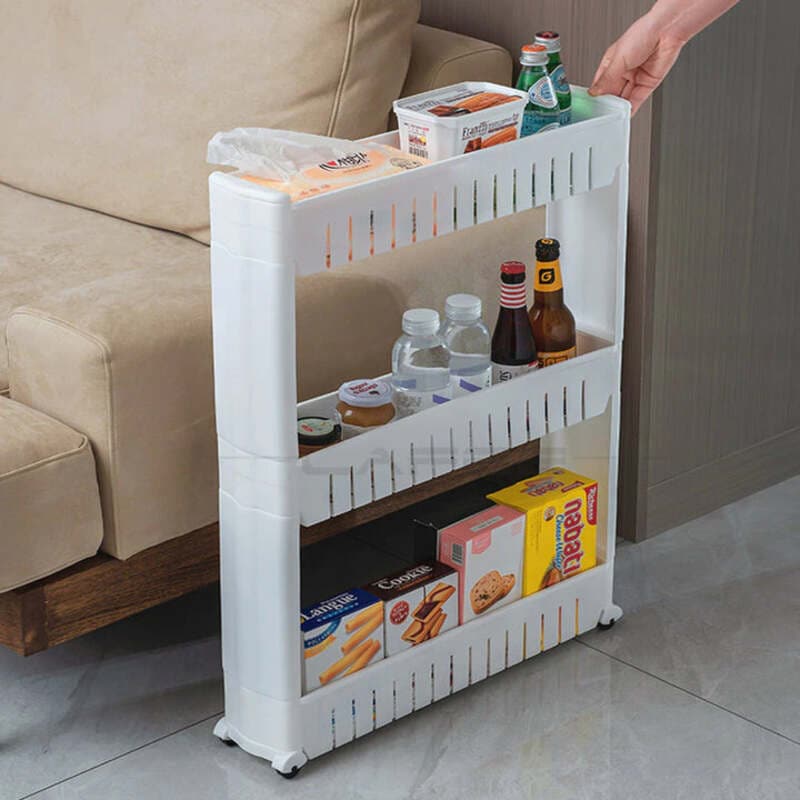 Organizador con Ruedas De Cocina