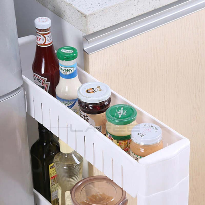 Organizador con Ruedas De Cocina