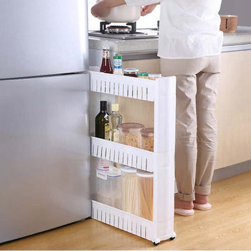 Organizador con Ruedas De Cocina