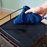 Organizador de Cocina con Estantes Cuadrado.