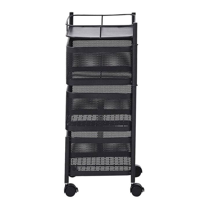 Organizador de Cocina con Estantes Cuadrado.