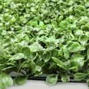 Jardín Vertical Artificial Panel 40x60 Muro Follaje Ecológico