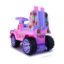JEEP FULL EDITION NIÑA CPF930C-2 BOY TOY