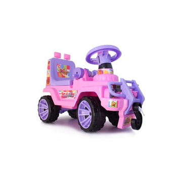 JEEP FULL EDITION NIÑA CPF930C-2 BOY TOY