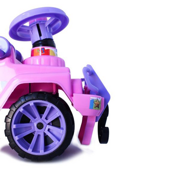 JEEP FULL EDITION NIÑA CPF930C-2 BOY TOY