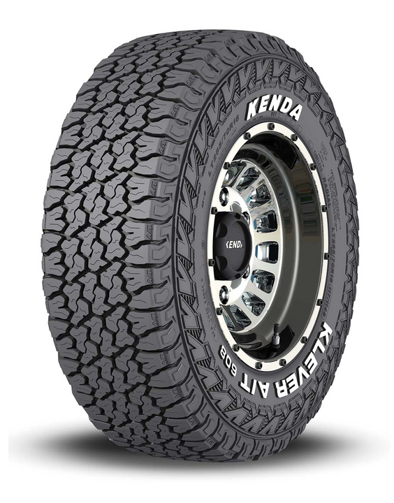 KENDA KR608 RWL KLEVER AT LT255/60R18 117/114R
