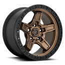RIN FUEL KICKER 17X9 6X139 ET-12 BOCIN 106.1 ZDB JW17117