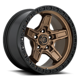 RIN FUEL KICKER 17X9 6X139 ET-12 BOCIN 106.1 ZDB JW17117