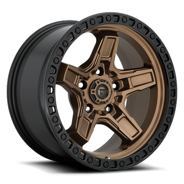 RIN FUEL KICKER 17X9 6X139 ET-12 BOCIN 106.1 ZDB JW17117