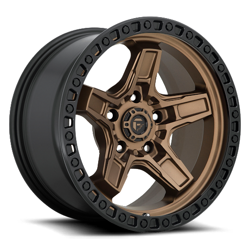 RIN FUEL KICKER 17X9 6X139 ET-12 BOCIN 106.1 ZDB JW17117
