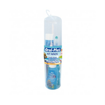 Kit Viajero Kids Oral