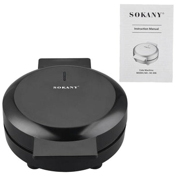 Máquina Para Hacer Queques Muffins Y Cupcakes Sokany SK308 202002