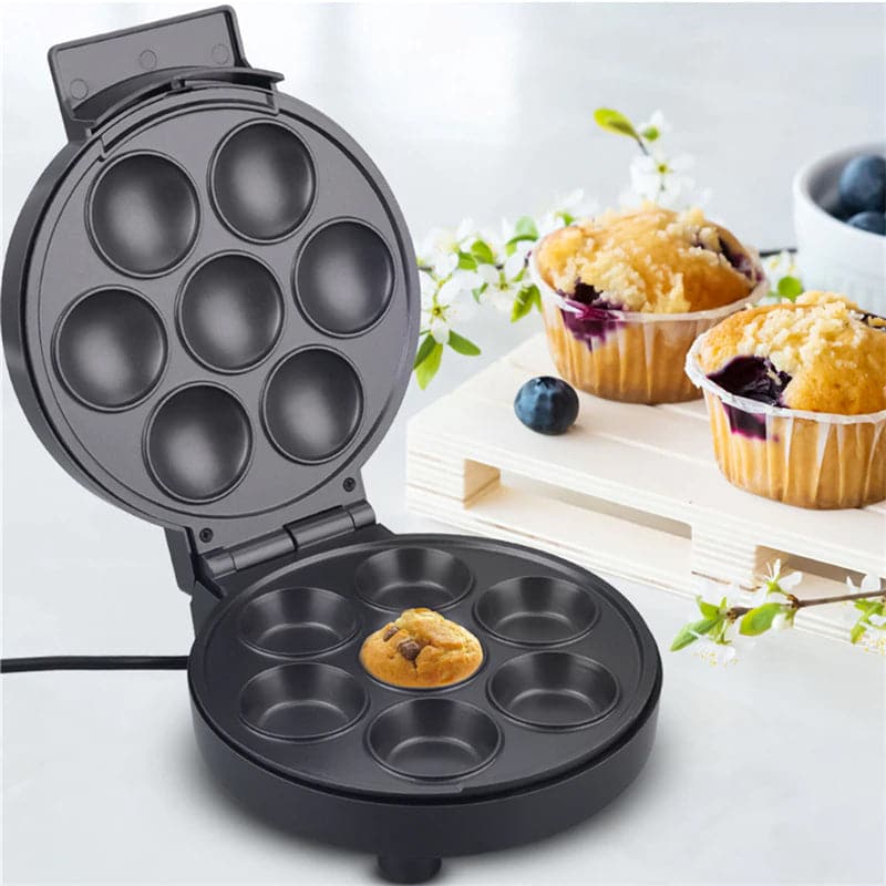 Máquina Para Hacer Queques Muffins Y Cupcakes Sokany SK308 202002