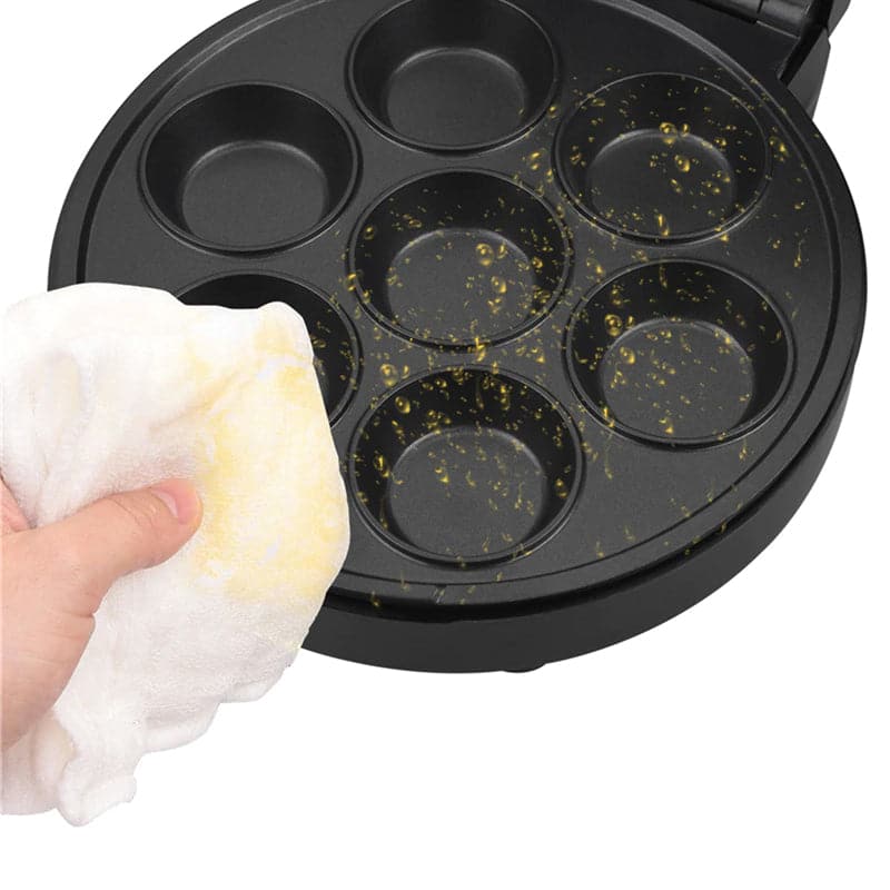 Máquina Para Hacer Queques Muffins Y Cupcakes Sokany SK308 202002