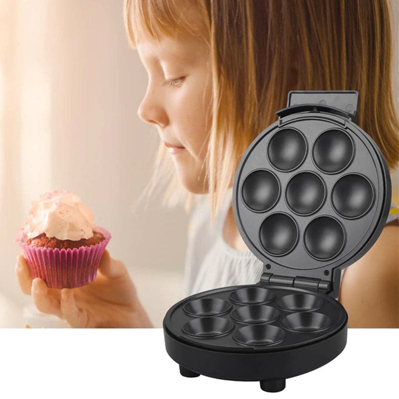 Máquina Para Hacer Queques Muffins Y Cupcakes Sokany SK308 202002