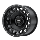 RIN KMC 529 17X8.5 6X114 ET+34 BOCIN 72.6 S-BLK JW17053