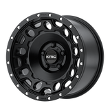 RIN KMC 529 17X8.5 6X114 ET+34 BOCIN 72.6 S-BLK JW17053