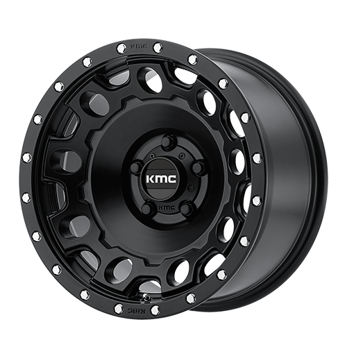 RIN KMC 529 17X8.5 6X114 ET+34 BOCIN 72.6 S-BLK JW17053