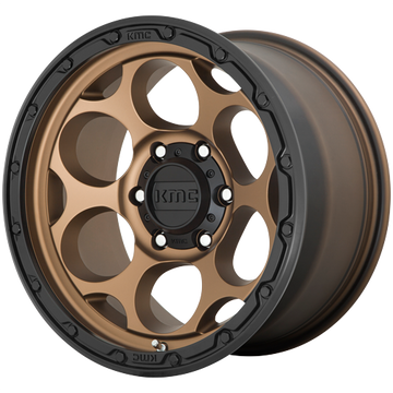 RIN KMC 541 18X8.5 6X114 ET+18 BOCIN 66.1 M-BRZ BLK LP JW18130