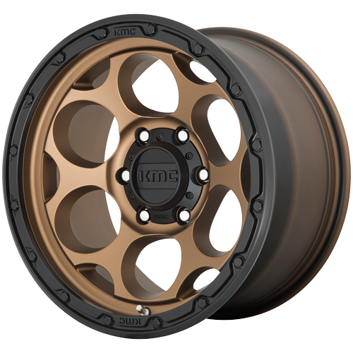 RIN KMC 541 18X8.5 5X150 ET+18 BOCIN 110.50 M-BRZ BLK LP JW18100