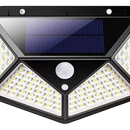 LINTERNA SOLAR PLASTICA
