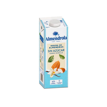 BEBIDA ALMENDROLA 1000M SIN AZUCAR VAINI