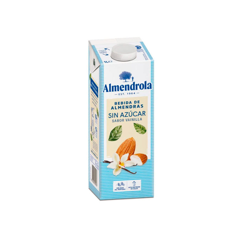 BEBIDA ALMENDROLA 1000M SIN AZUCAR VAINI