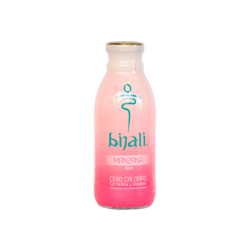 AGUA SAB BIJALI O CALORIAS MANZANA