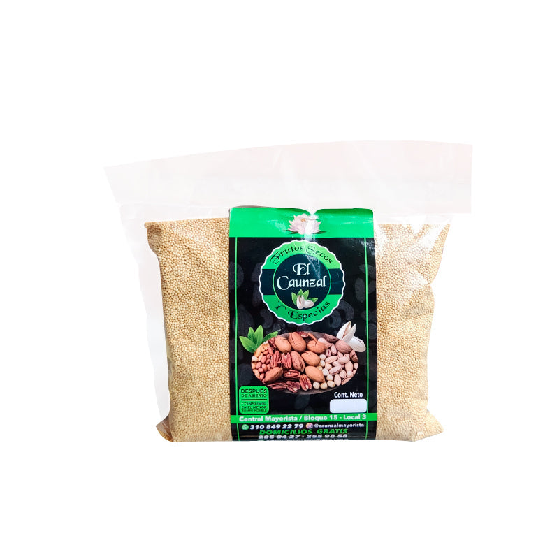 AMARANTO EN GRANO 250G EL CAUNZAL