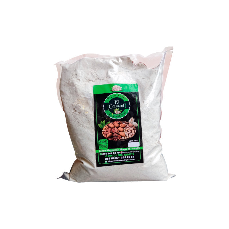 CENTENO MOLIDO 500G EL CAUNZAL